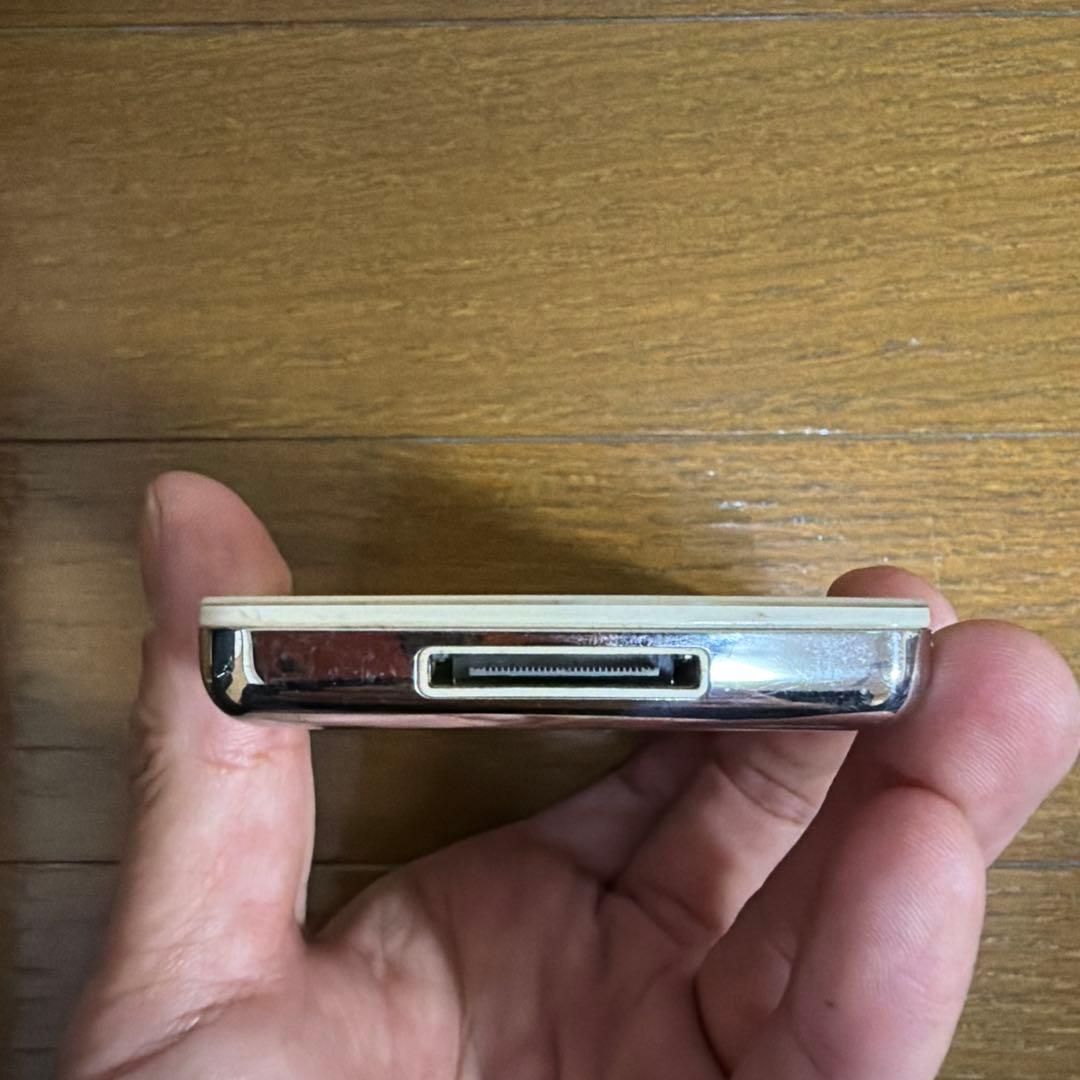 Apple iPod 30GB シルバー