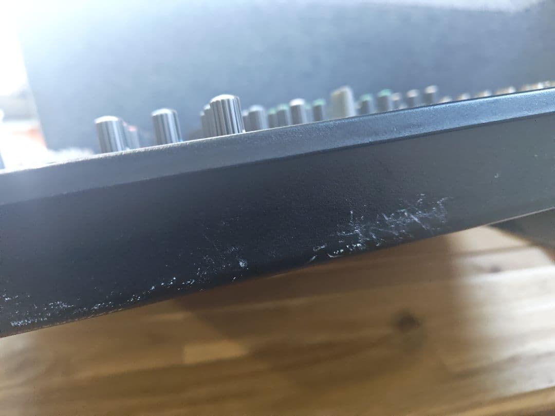 Yamaha MG166CX アナログミキサー