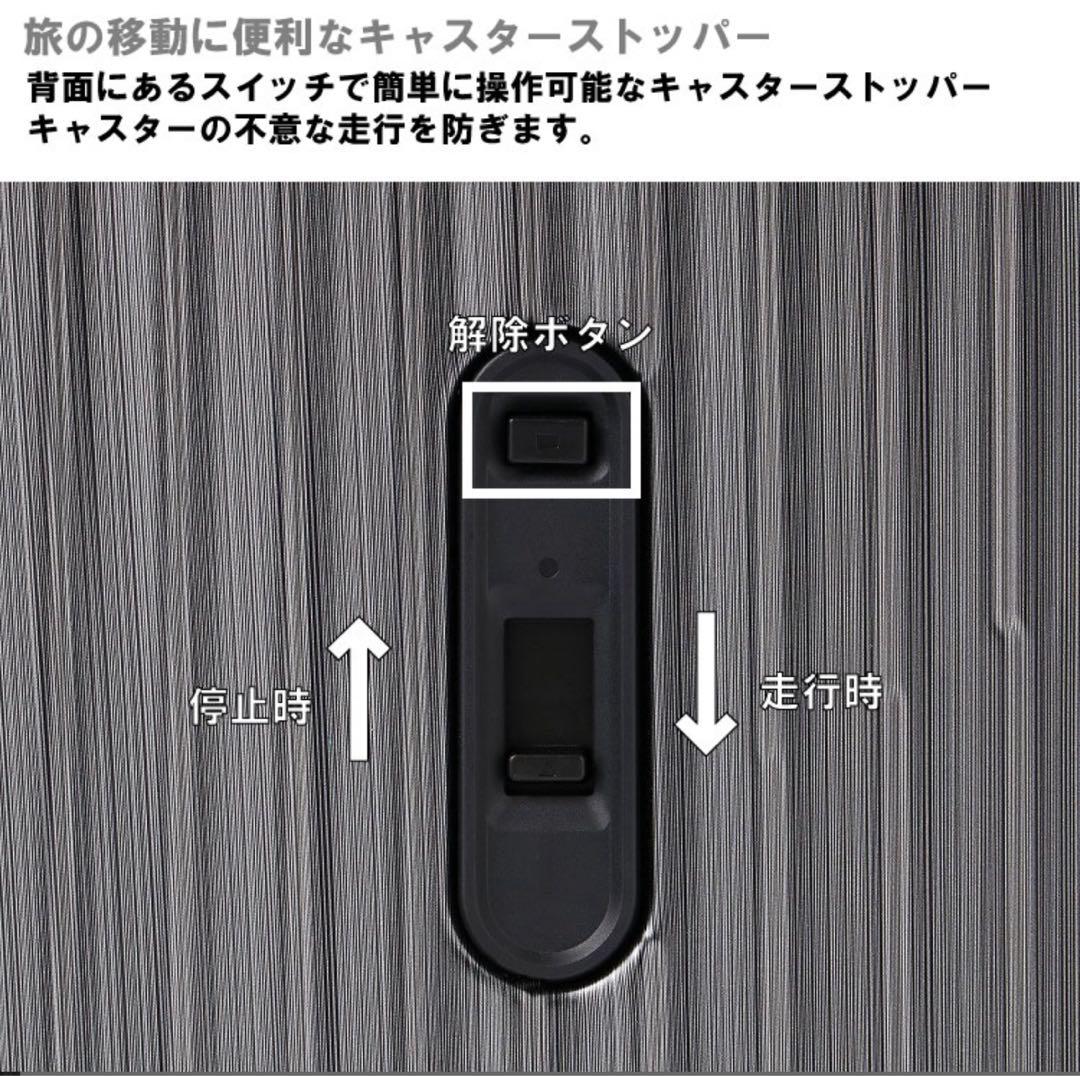 ace. エース キャリーケース　スーツケース　 クレスタ2 85L シルバー