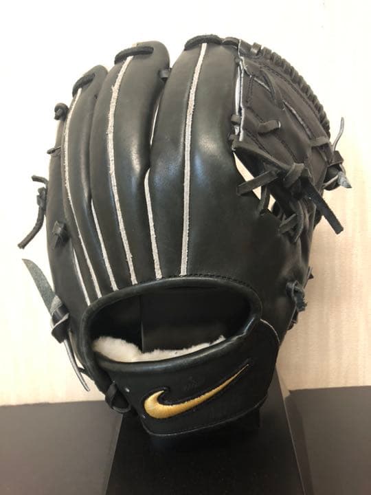 ナイキ ダイヤモンドエリート 硬式グラブ 内野手用