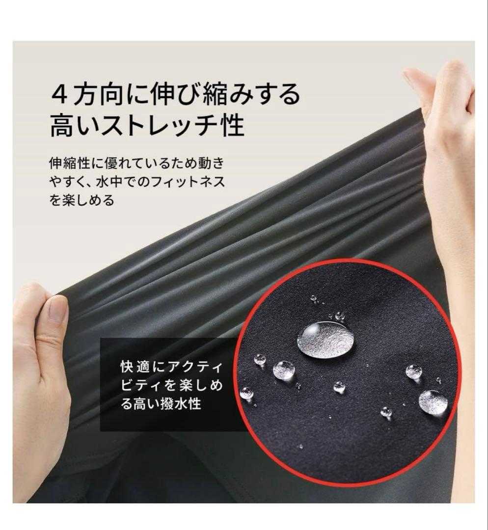 スピード　フィットネス用 レディース Airpa エアパ セパレート ‎L