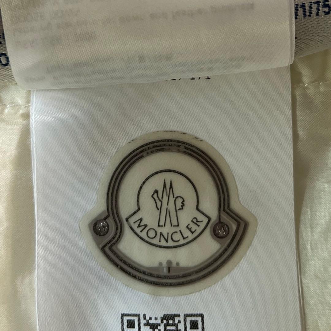 モンクレール キッズ ダウン ジップアップ 5 110