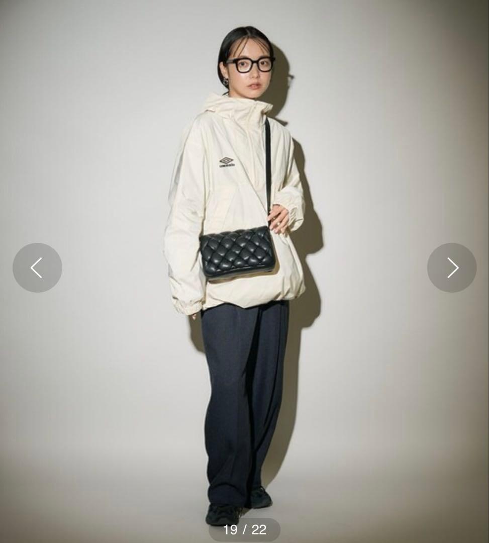 UMBRO FREAK'S STOR 別注 アノラックパーカー