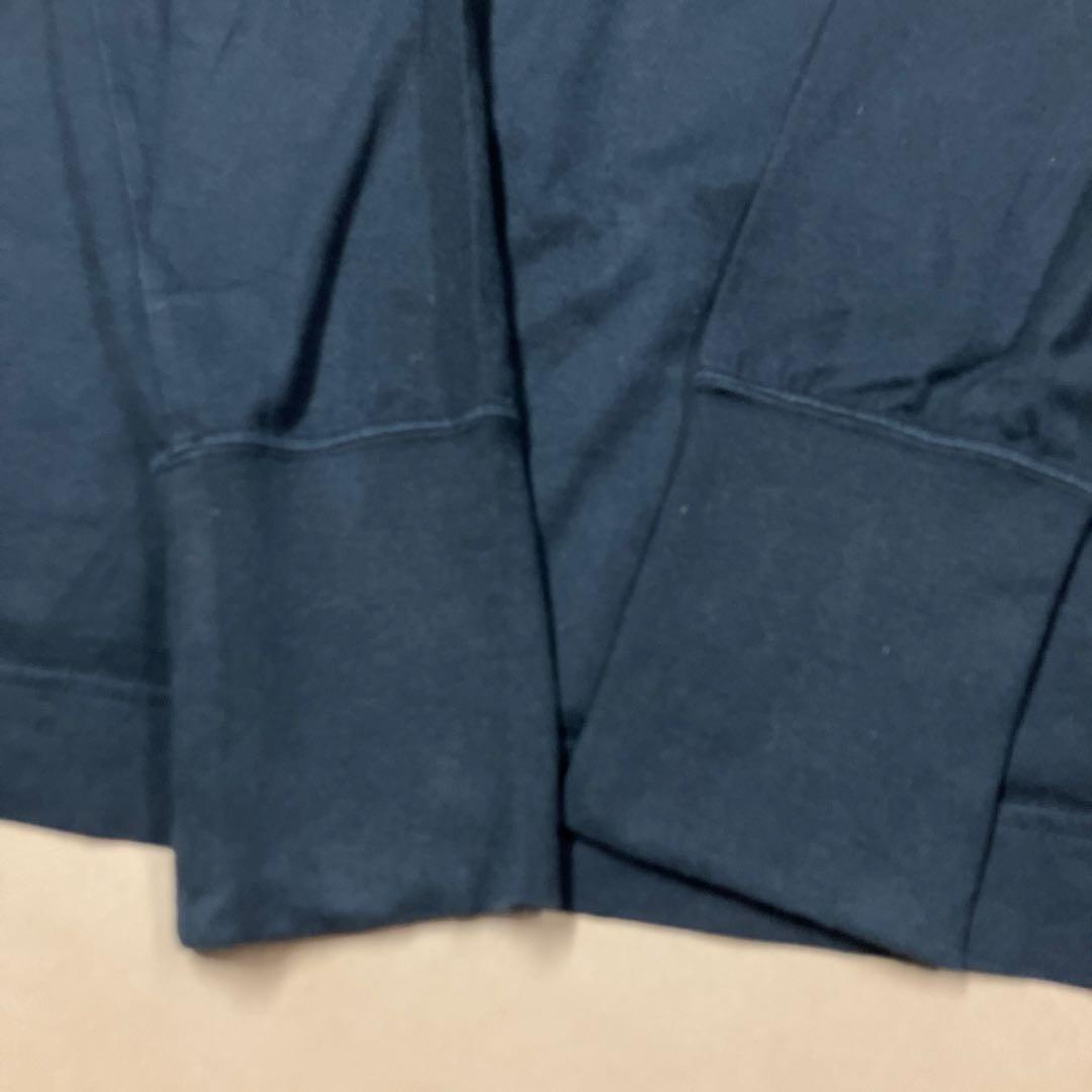 vivienne westwood スタッズオーブ　長袖TシャツロンT ブラック