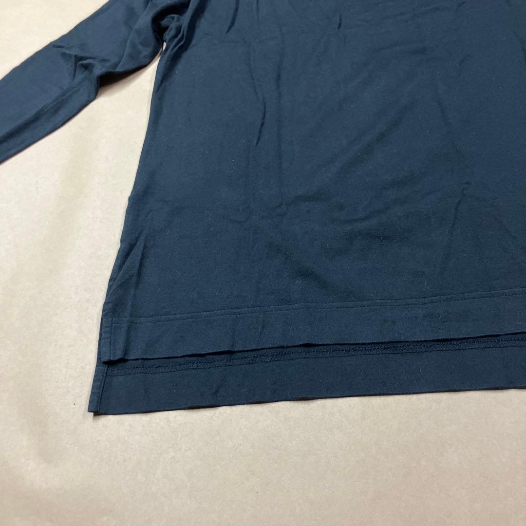 vivienne westwood スタッズオーブ　長袖TシャツロンT ブラック