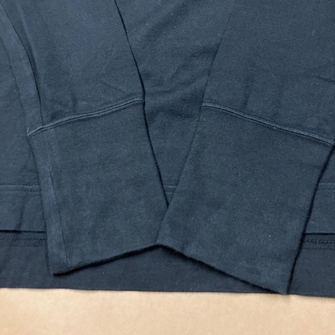 vivienne westwood スタッズオーブ　長袖TシャツロンT ブラック