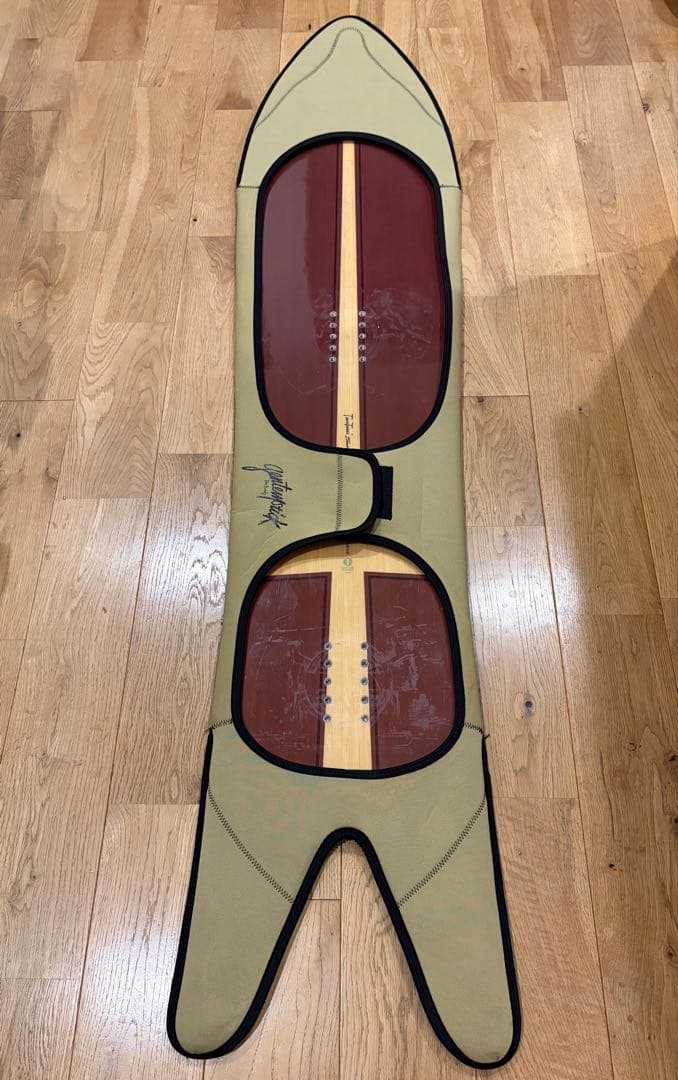 GENTEMSTICK ROCKETFISH HP17-18モデル