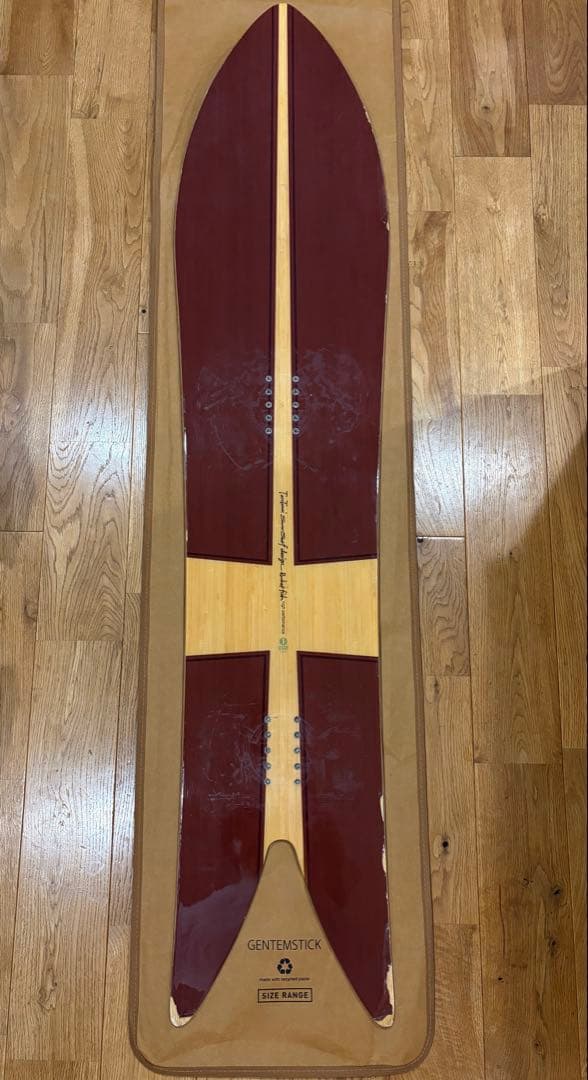 GENTEMSTICK ROCKETFISH HP17-18モデル