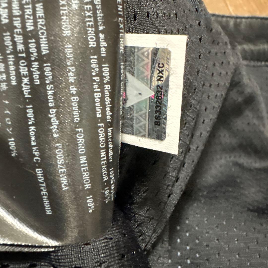 Dainese バイク用パンツ ブラック