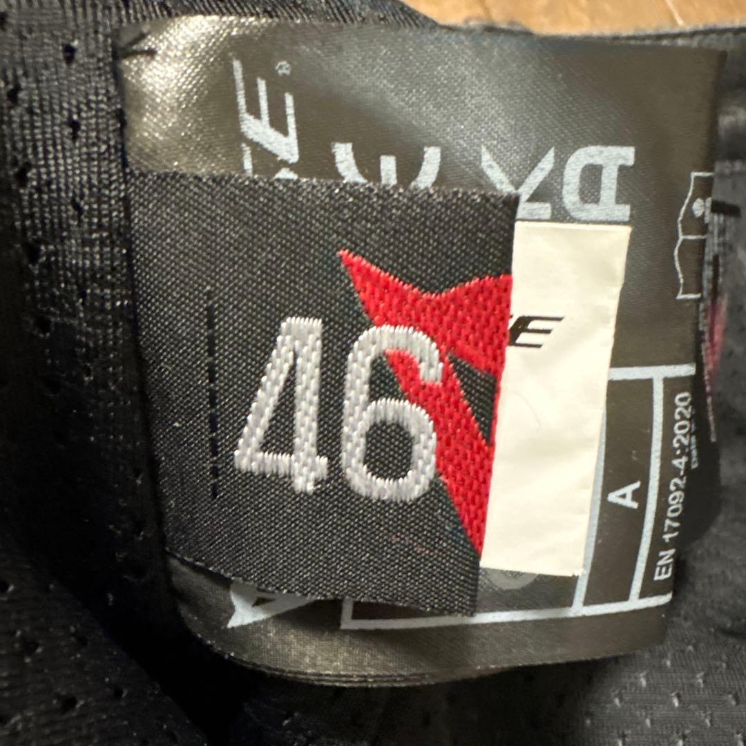 Dainese バイク用パンツ ブラック