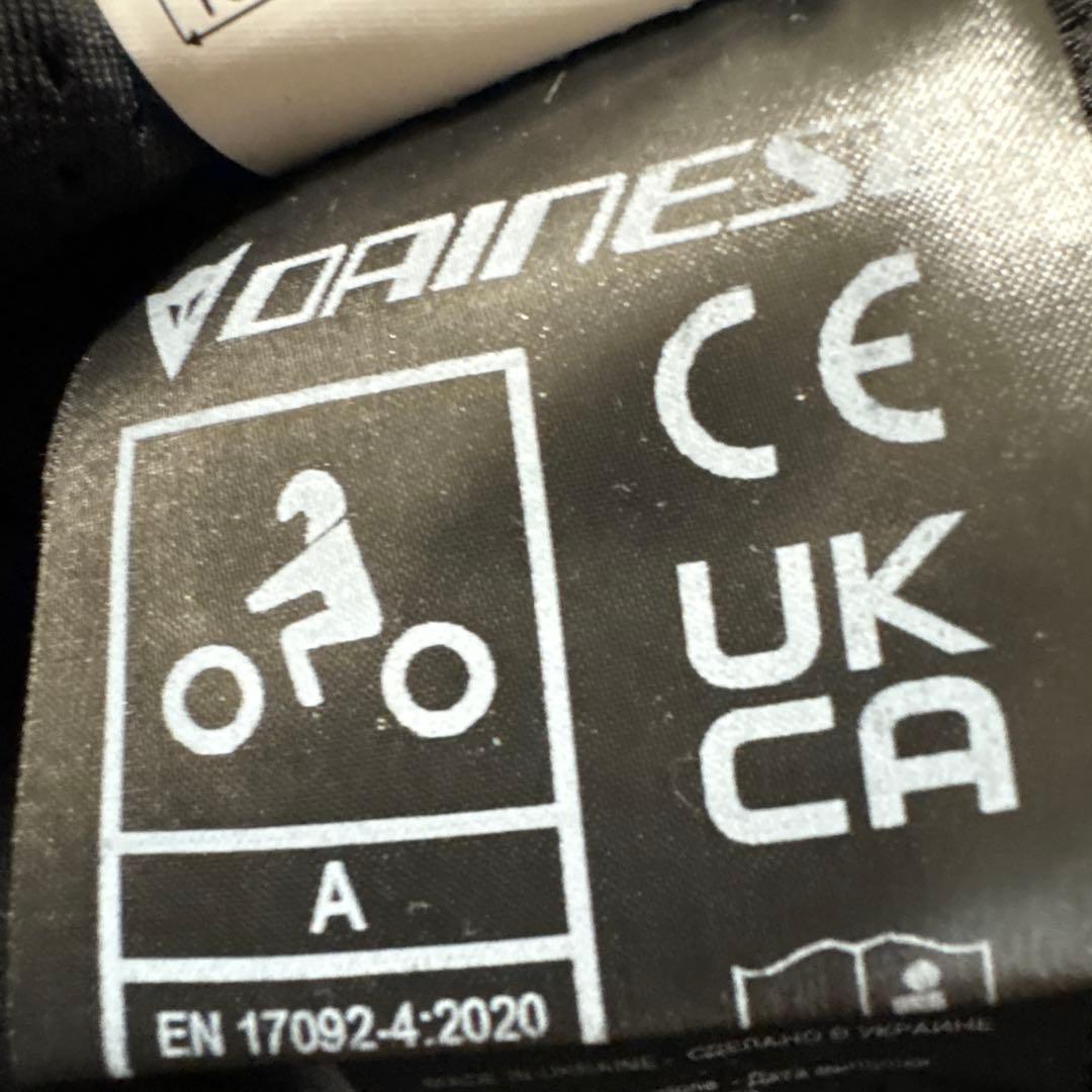 Dainese バイク用パンツ ブラック