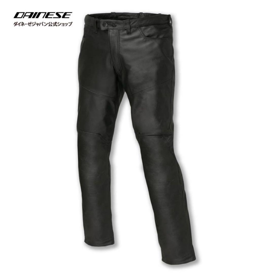Dainese バイク用パンツ ブラック