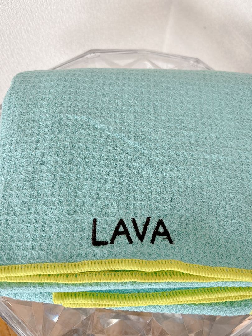 LAVA ヨガマット＊マット入れ＊ヨガラグ＊除菌スプレー＊4点セット