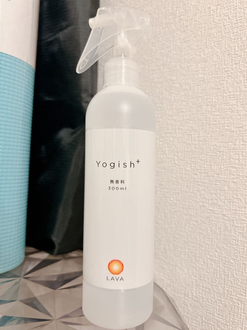 LAVA ヨガマット＊マット入れ＊ヨガラグ＊除菌スプレー＊4点セット