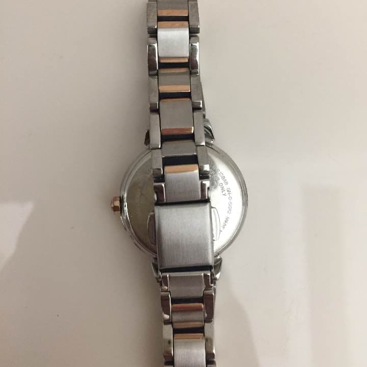 citizen クロスシー 腕時計