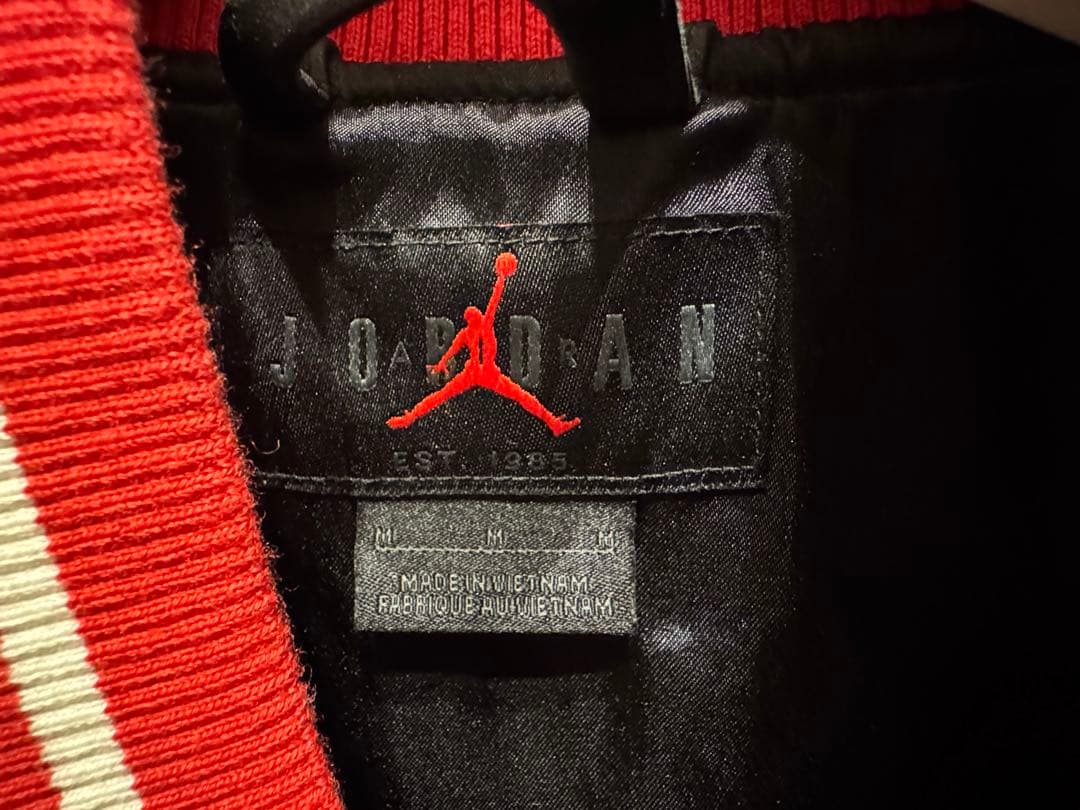 Jordan Awake NY Varsity Jacket スタジャン