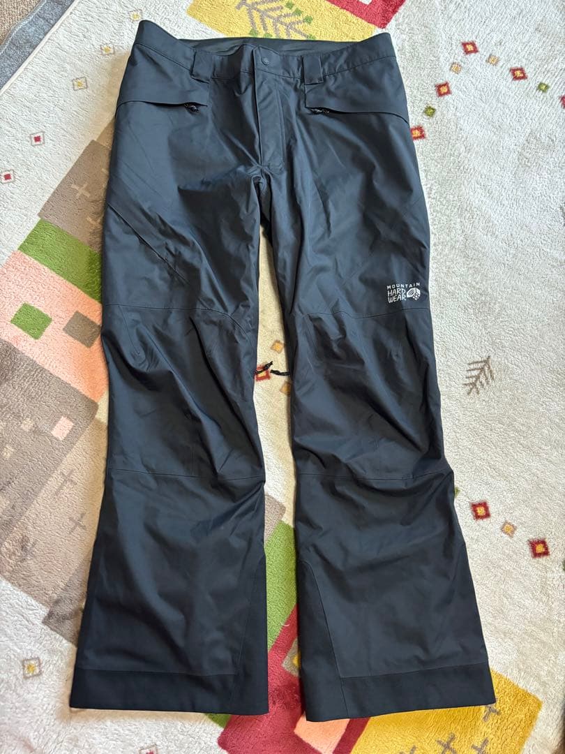MOUNTAIN HARD WEAR ファイアフォールパンツ　L