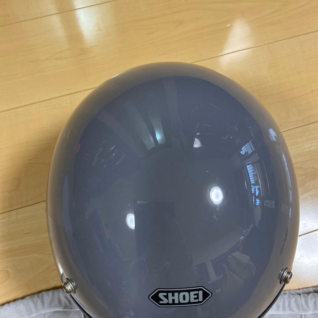 SHOEI EX-ZERO(バサルトグレー )shoei ex-zero　M