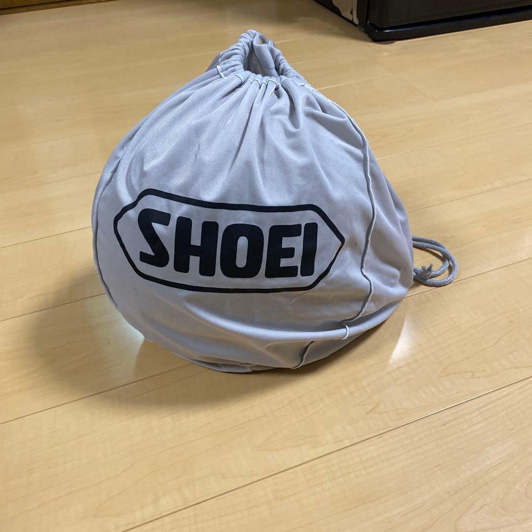 SHOEI EX-ZERO(バサルトグレー )shoei ex-zero　M