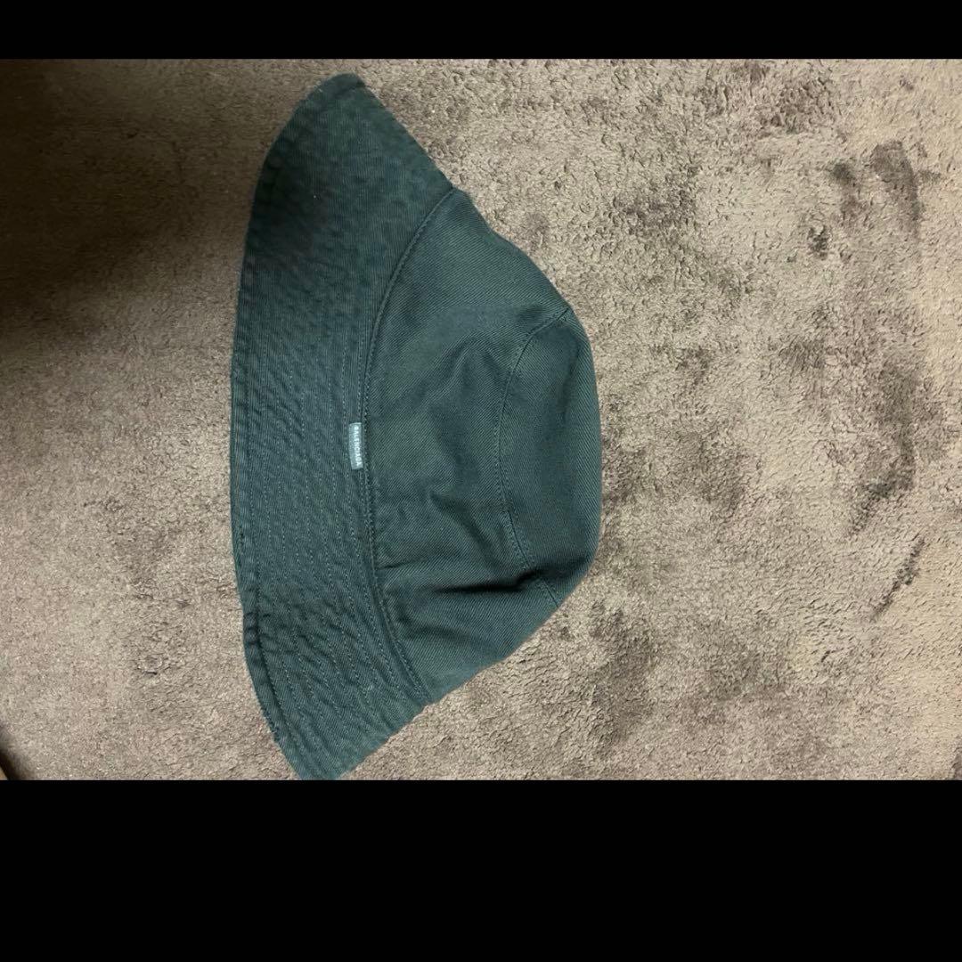 即完売品　バレンシアガ　balenciaga バケットハット