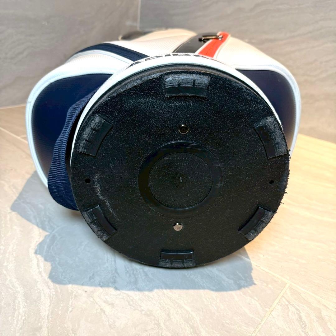 【人気モデル】adidas キャディバッグ　軽量