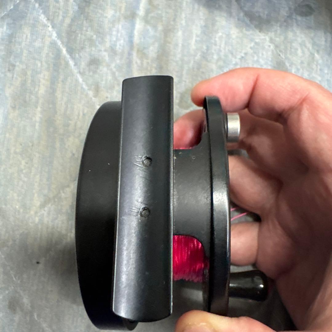 y*1様 ORVIS DAX フライリール 7/8サイズ