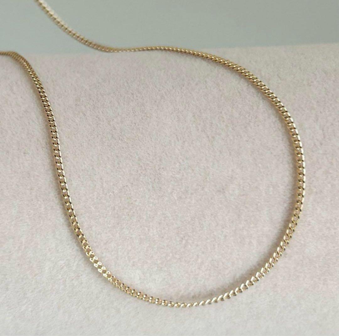 大特価❣️新品✨高品質 日本製 18金 K18 喜平 ネックレス 50cm