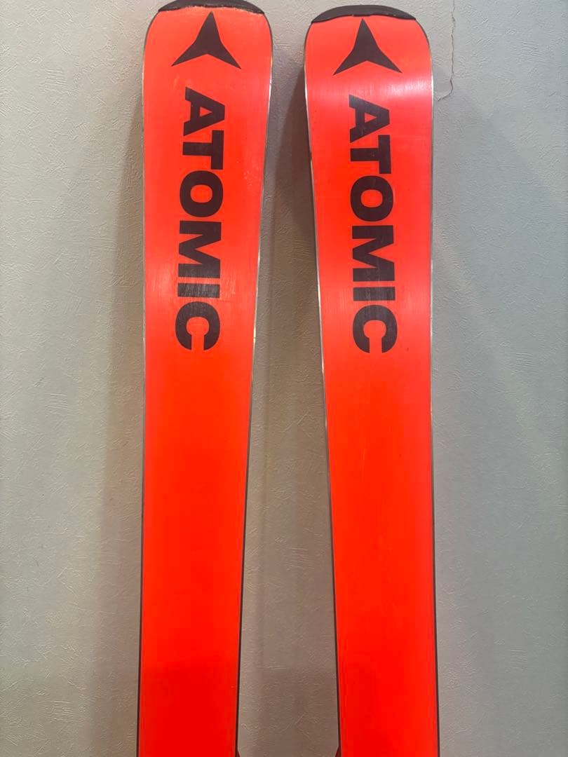 ATOMIC スキー板ビンディングストックセット