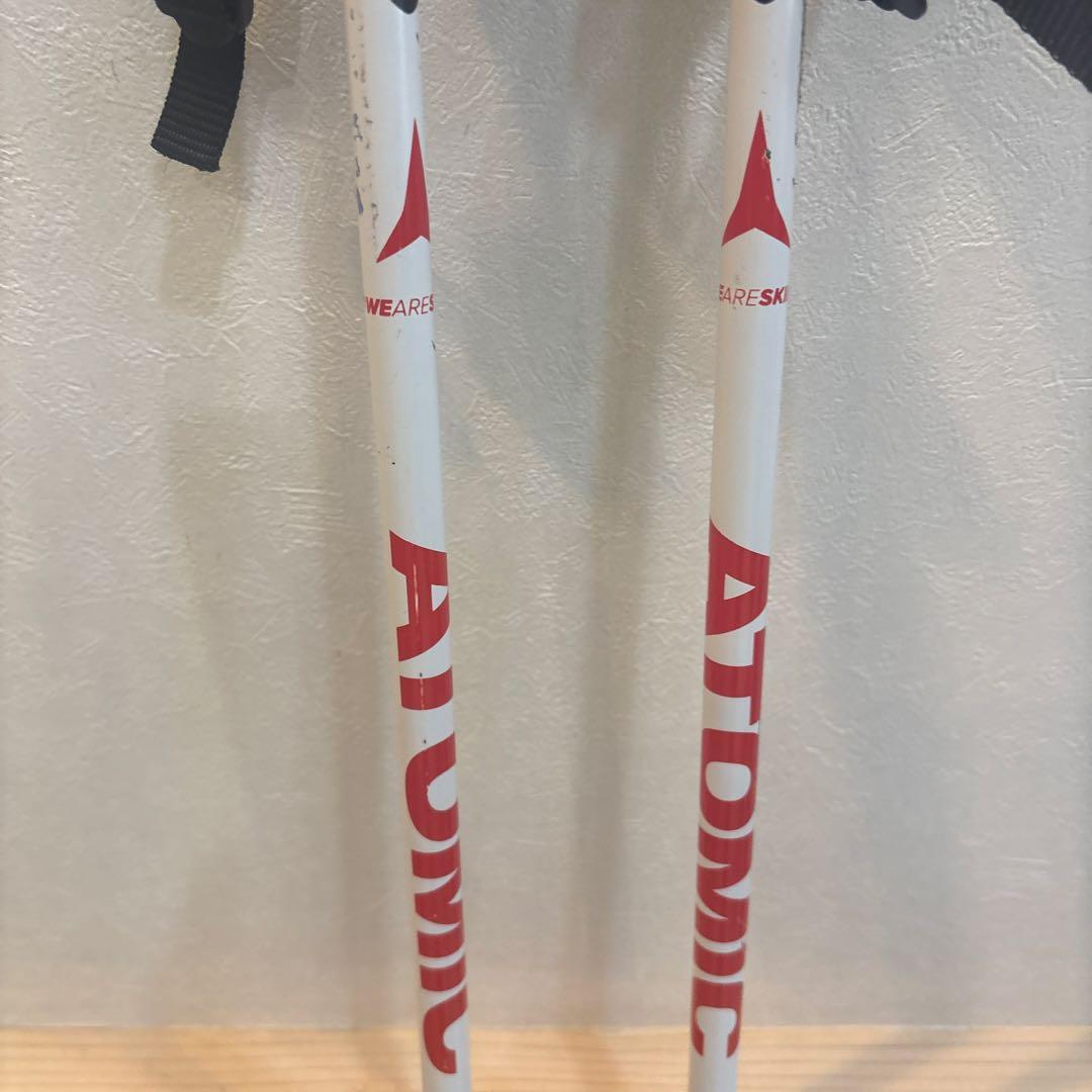 ATOMIC スキー板ビンディングストックセット
