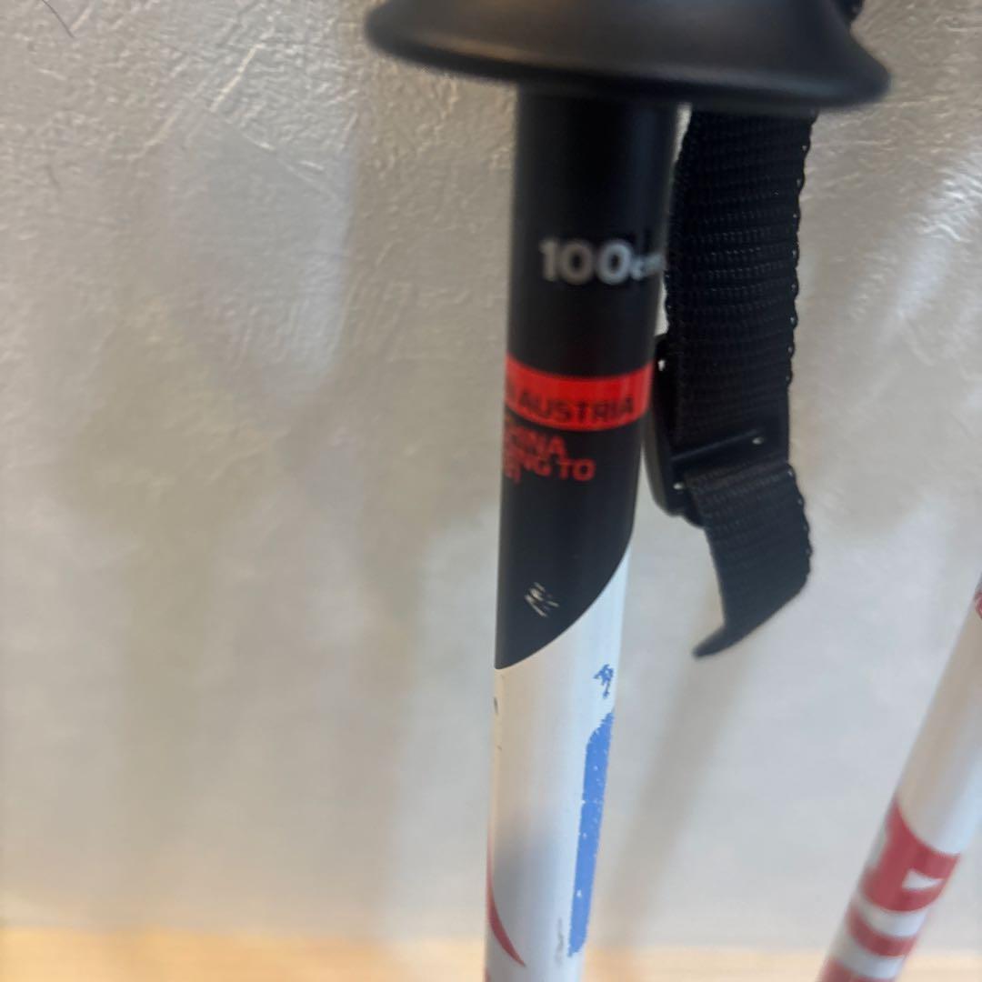 ATOMIC スキー板ビンディングストックセット