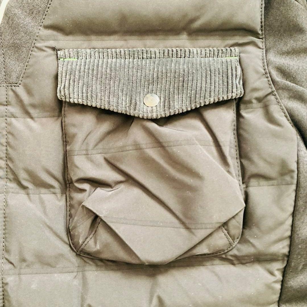 PAS 新品未使用クシタニ × カワサキ コラボ MIDコンビスリーブ L