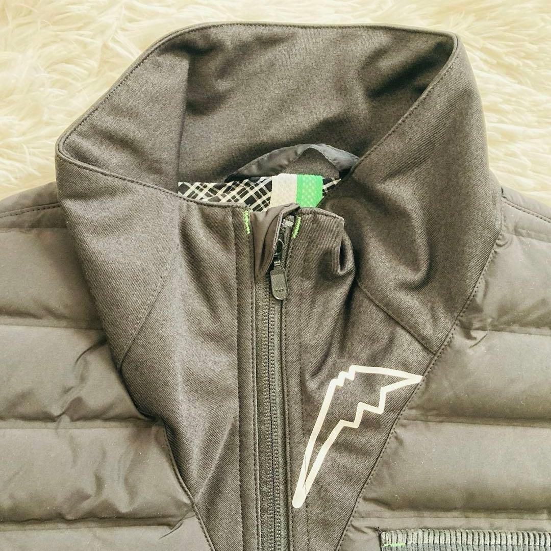 PAS 新品未使用クシタニ × カワサキ コラボ MIDコンビスリーブ L