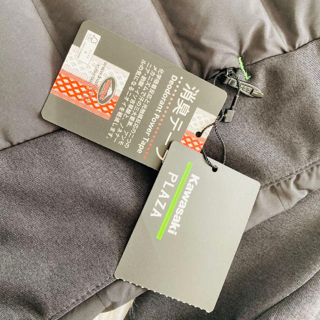 PAS 新品未使用クシタニ × カワサキ コラボ MIDコンビスリーブ L