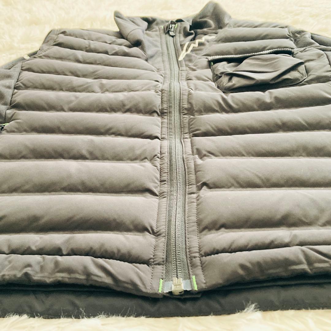 PAS 新品未使用クシタニ × カワサキ コラボ MIDコンビスリーブ L