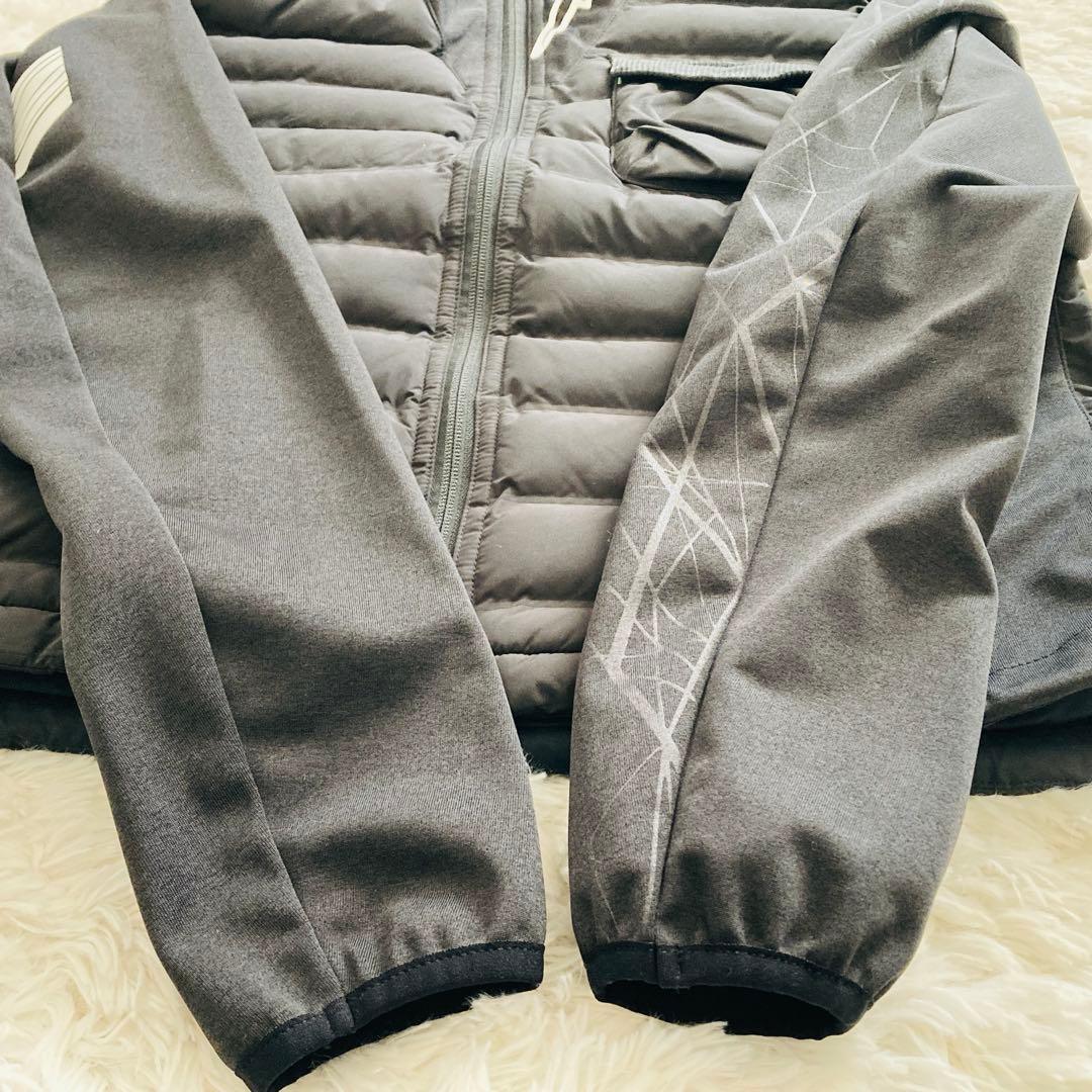 PAS 新品未使用クシタニ × カワサキ コラボ MIDコンビスリーブ L