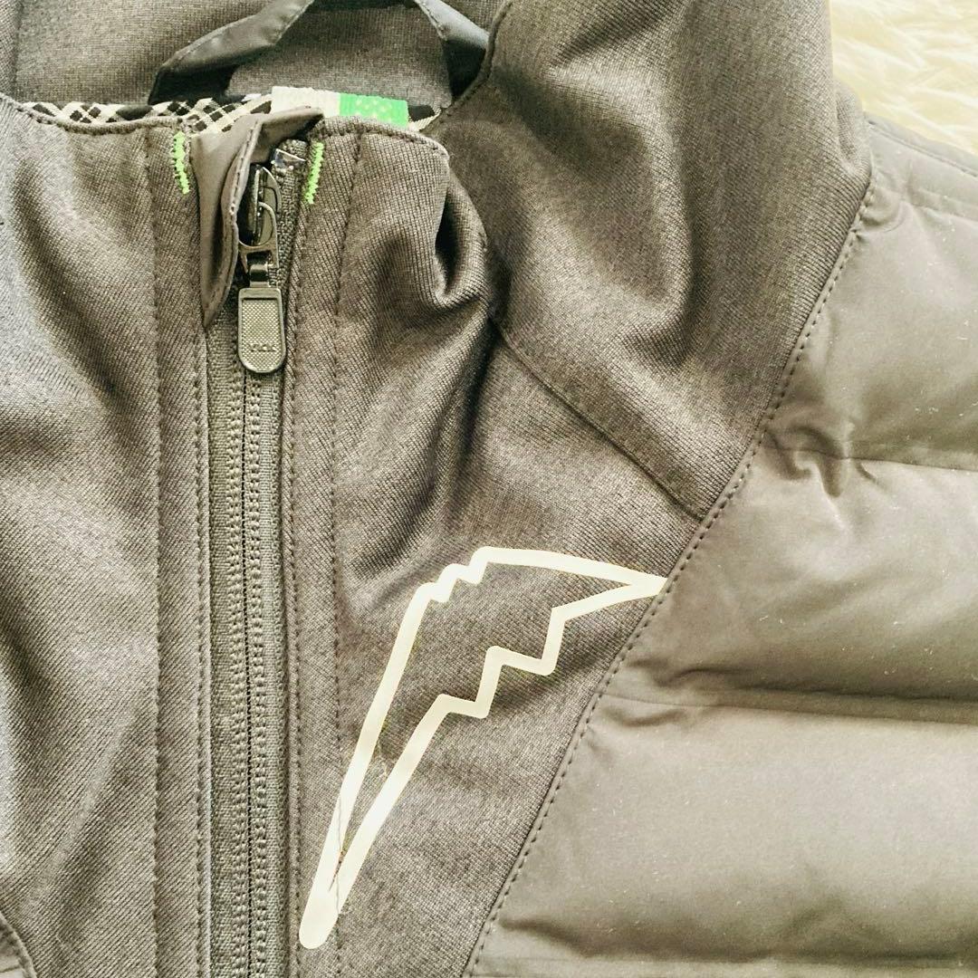 PAS 新品未使用クシタニ × カワサキ コラボ MIDコンビスリーブ L