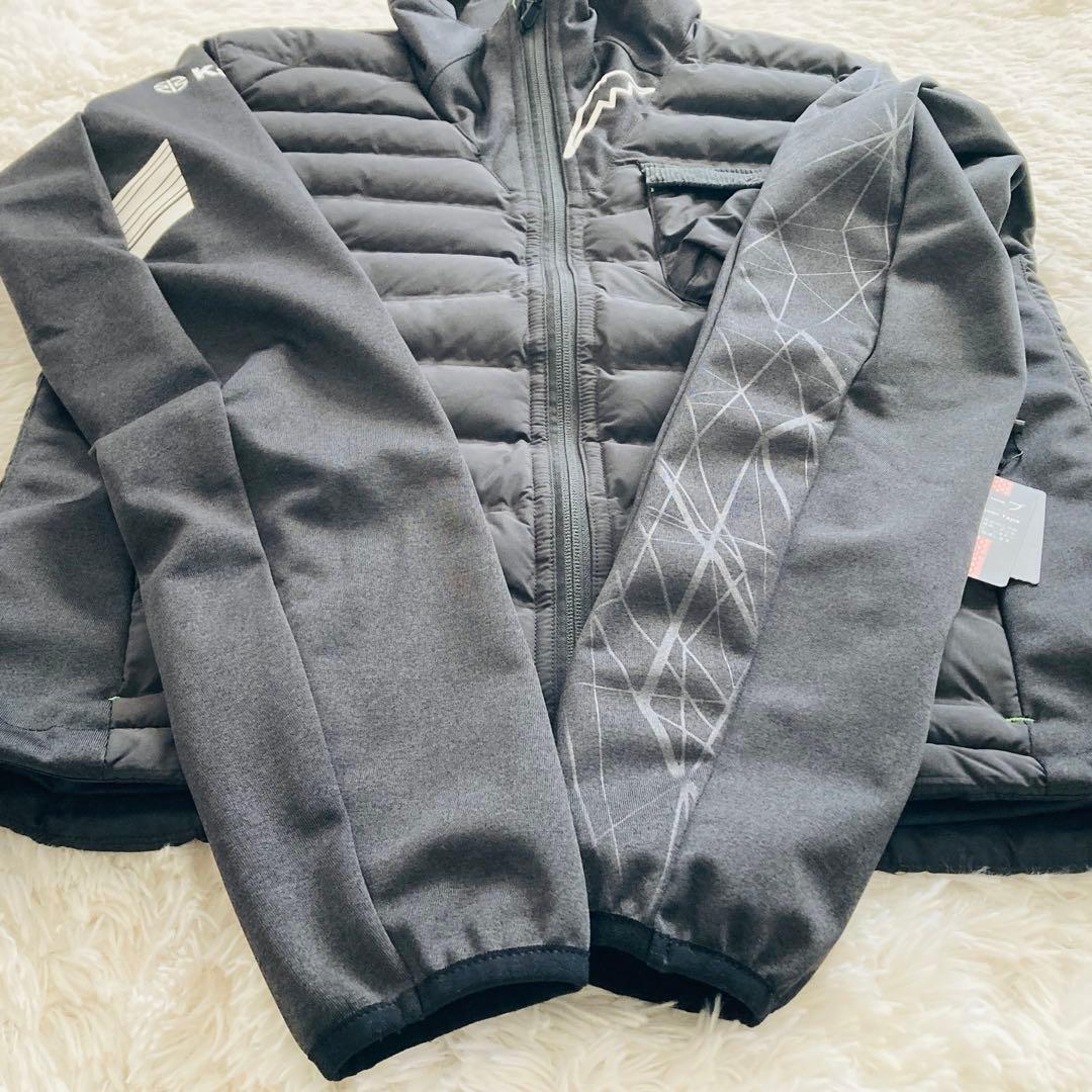 PAS 新品未使用クシタニ × カワサキ コラボ MIDコンビスリーブ L