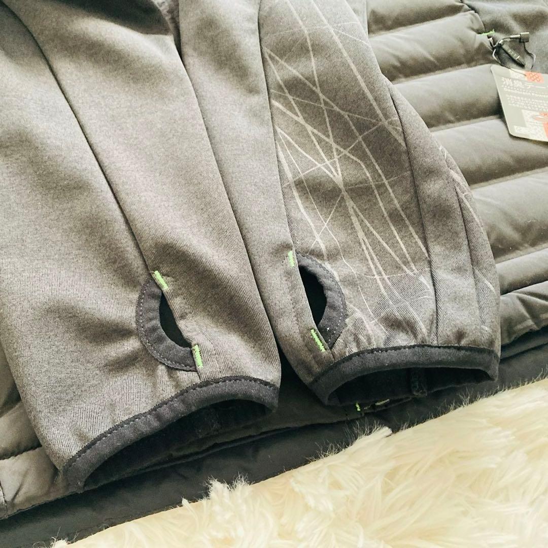 PAS 新品未使用クシタニ × カワサキ コラボ MIDコンビスリーブ L