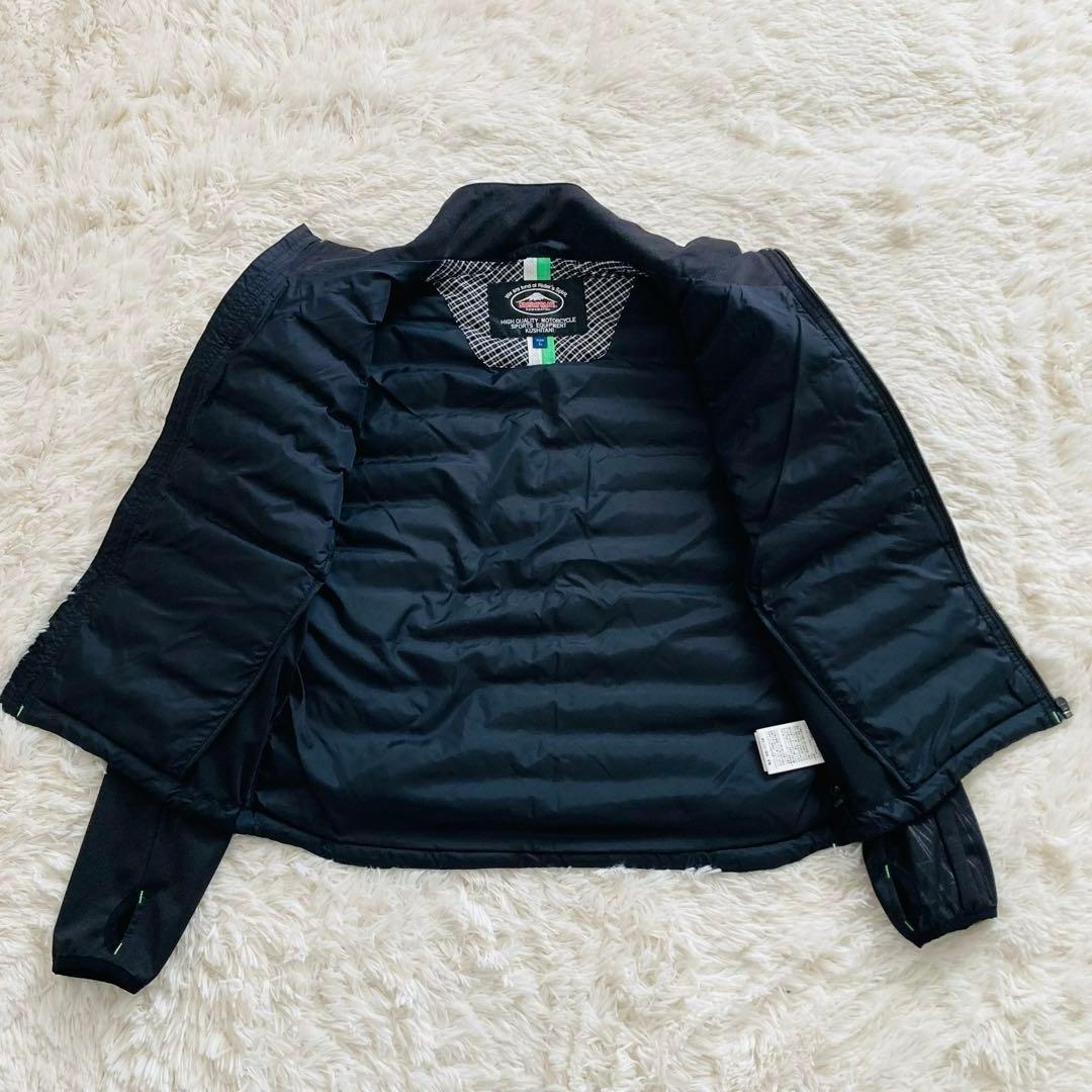 PAS 新品未使用クシタニ × カワサキ コラボ MIDコンビスリーブ L