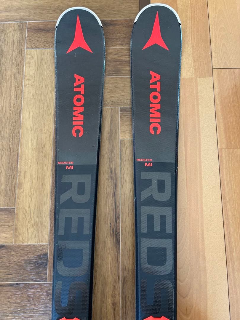 ATOMIC アトミック REDSTER レッドスター M1 163 スキー板