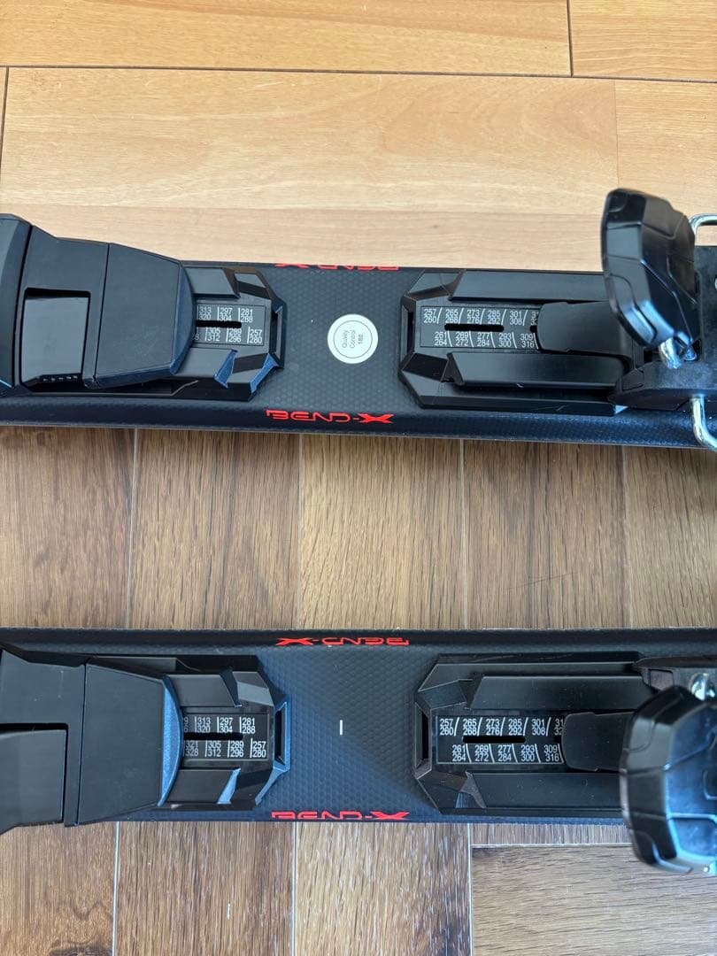 ATOMIC アトミック REDSTER レッドスター M1 163 スキー板