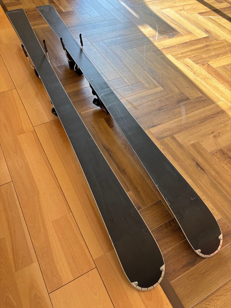 ATOMIC アトミック REDSTER レッドスター M1 163 スキー板