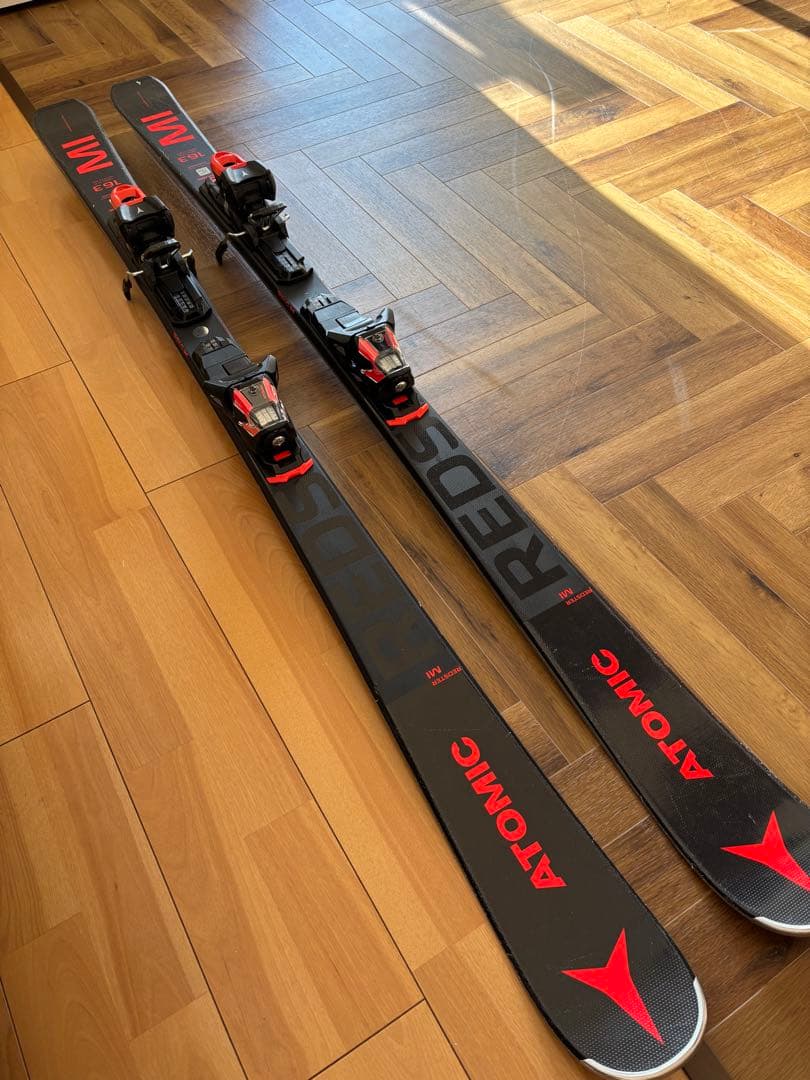 ATOMIC アトミック REDSTER レッドスター M1 163 スキー板
