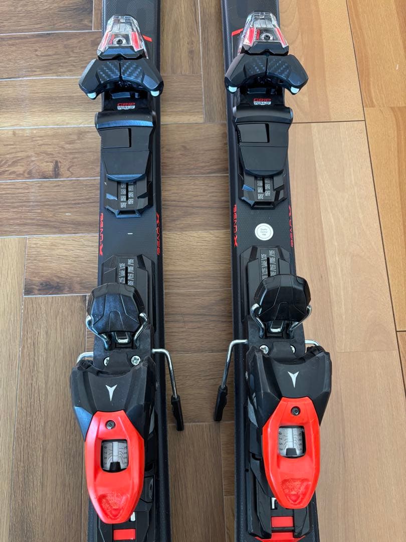 ATOMIC アトミック REDSTER レッドスター M1 163 スキー板