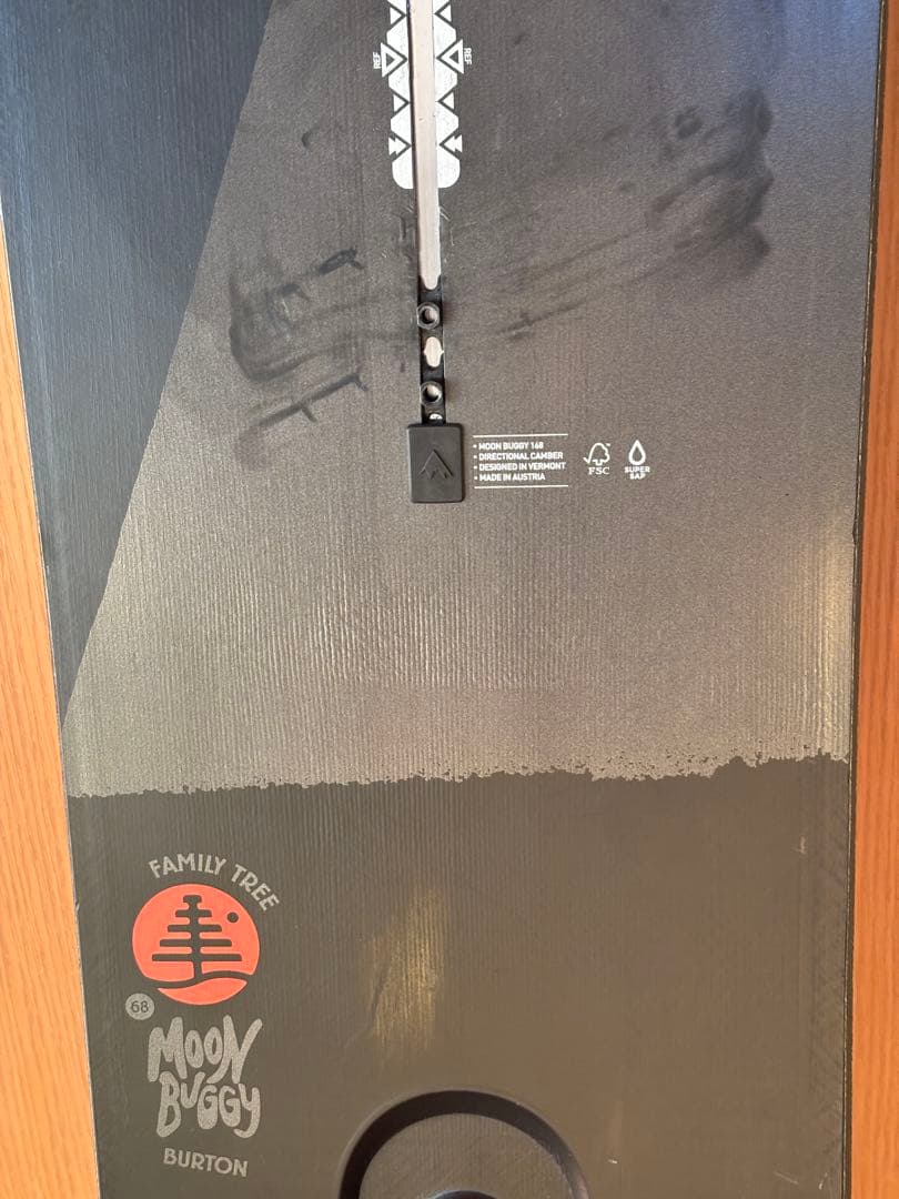 BURTON バートン FAMILY TREE MOON BUGGY 168