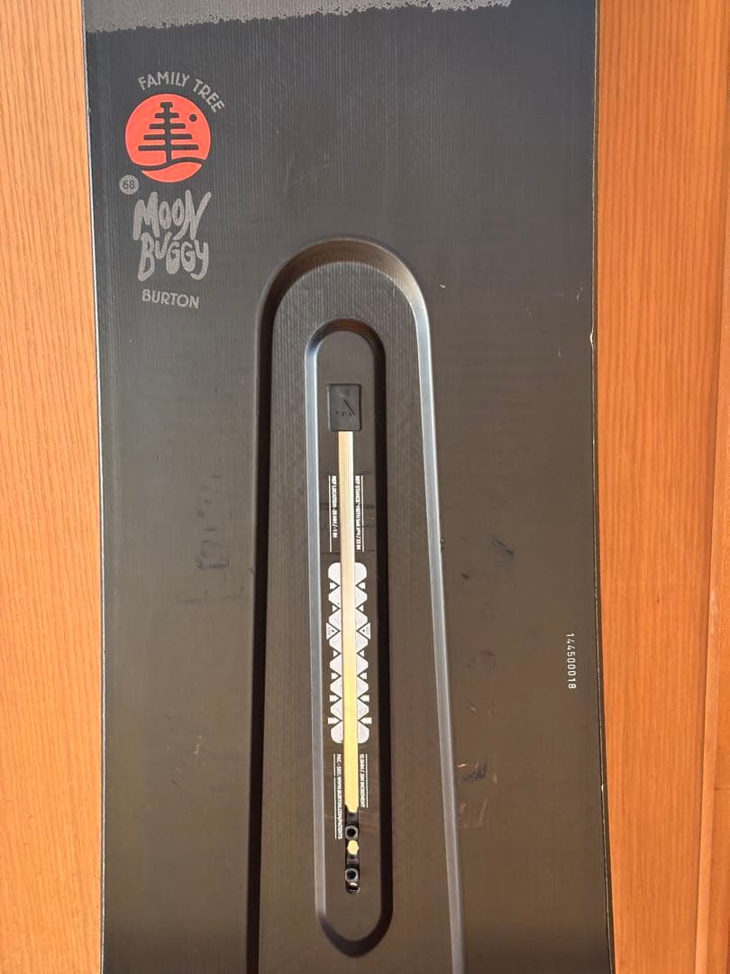 BURTON バートン FAMILY TREE MOON BUGGY 168