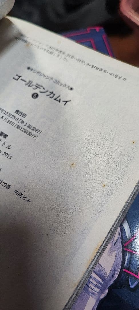 ゴールデンカムイ 31巻 全巻