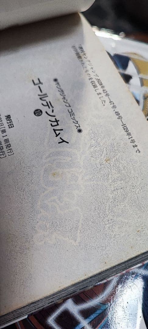 ゴールデンカムイ 31巻 全巻