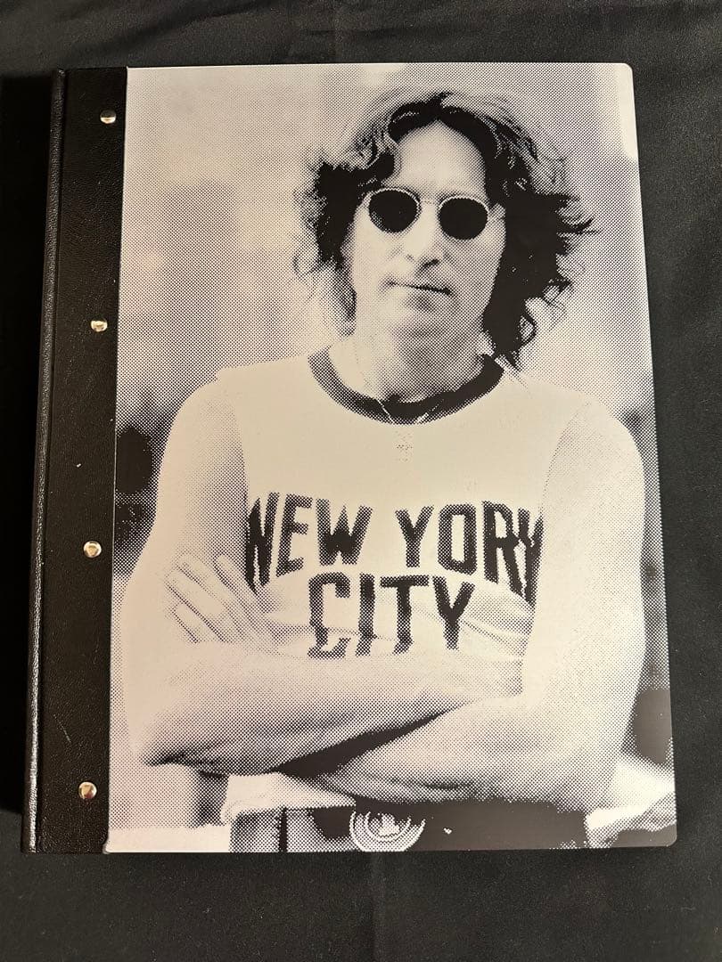 【限定豪華本・直筆サイン入】Sometime In NEW YORK CITY