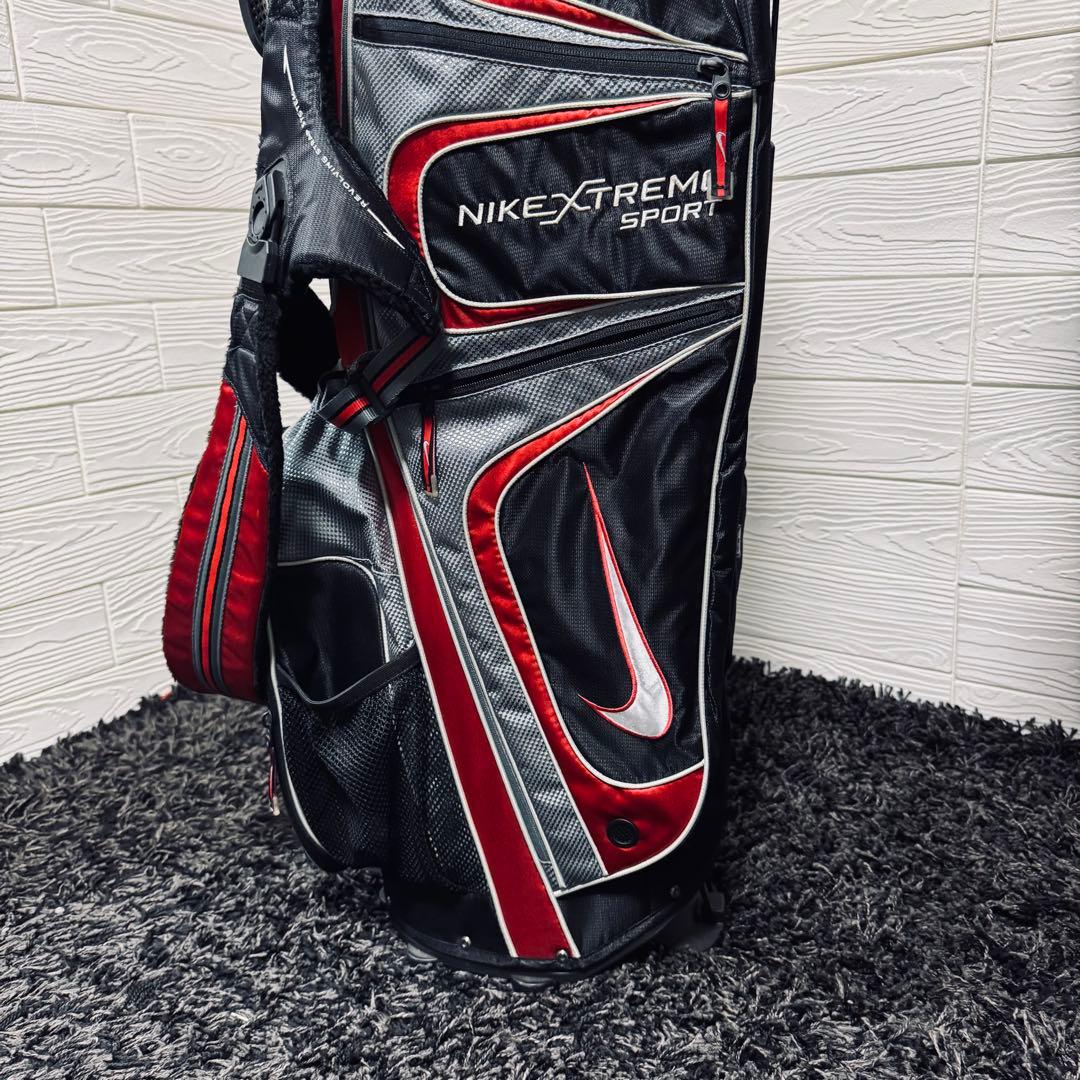 NIKE スタンド式キャディバッグ、extrem sport